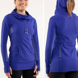 lululemon athletica Blue Women's Sweater